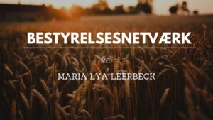 Maria Lya Leerbeck, Farmbrella